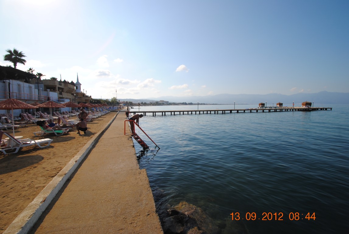 imagini hotel VISTA HILL KUSADASI